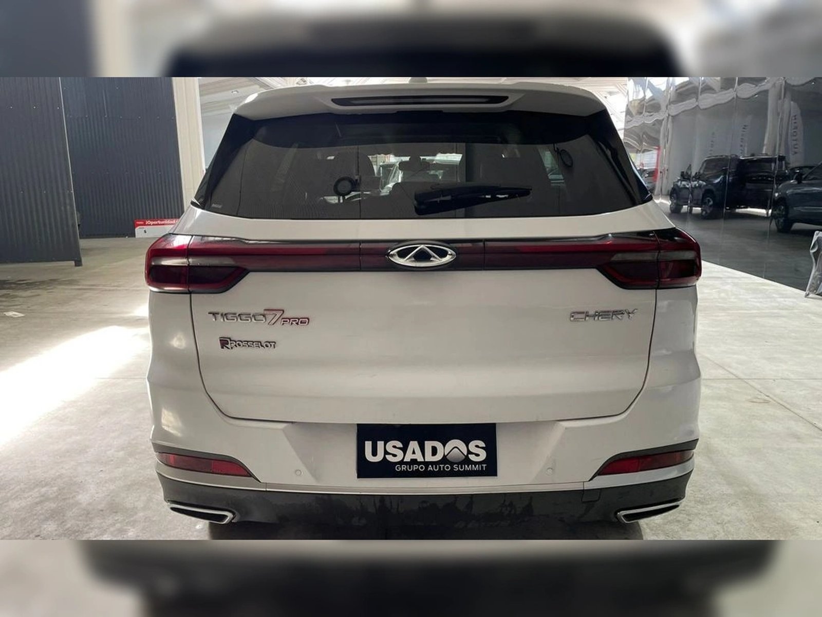 CHERY TIGGO 7 PRO 1.5 PRO GL AT 2022 - Imagen 8 de 10