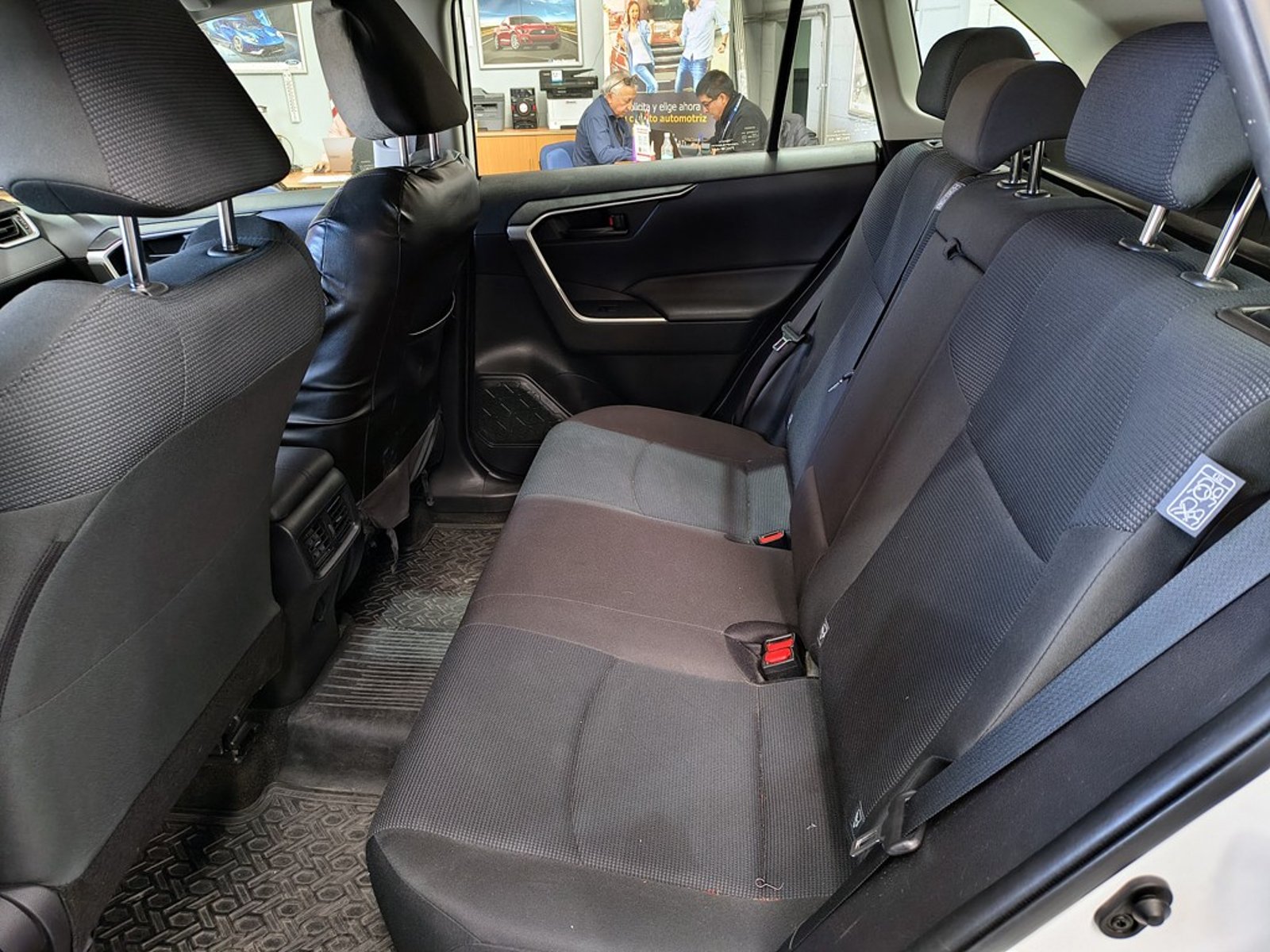 TOYOTA RAV4 2.0 2021 - Imagen 20 de 20