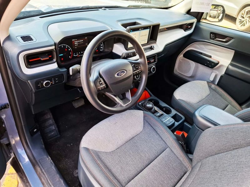 Ford MAVERICK 2.0 MAVERICK XLT   AT 2025 - Imagen 17 de 20
