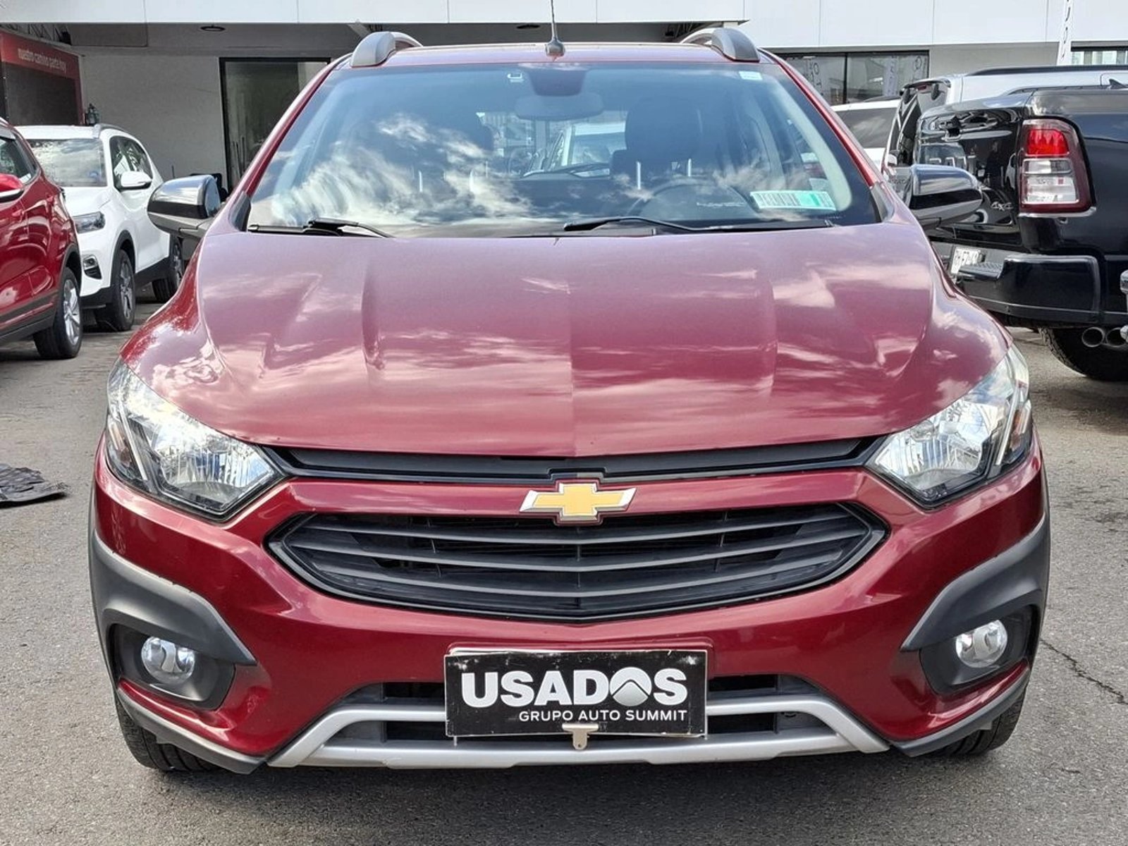 Chevrolet ONIX ACTIVE 1.2 2018 - Foto 3 de 20