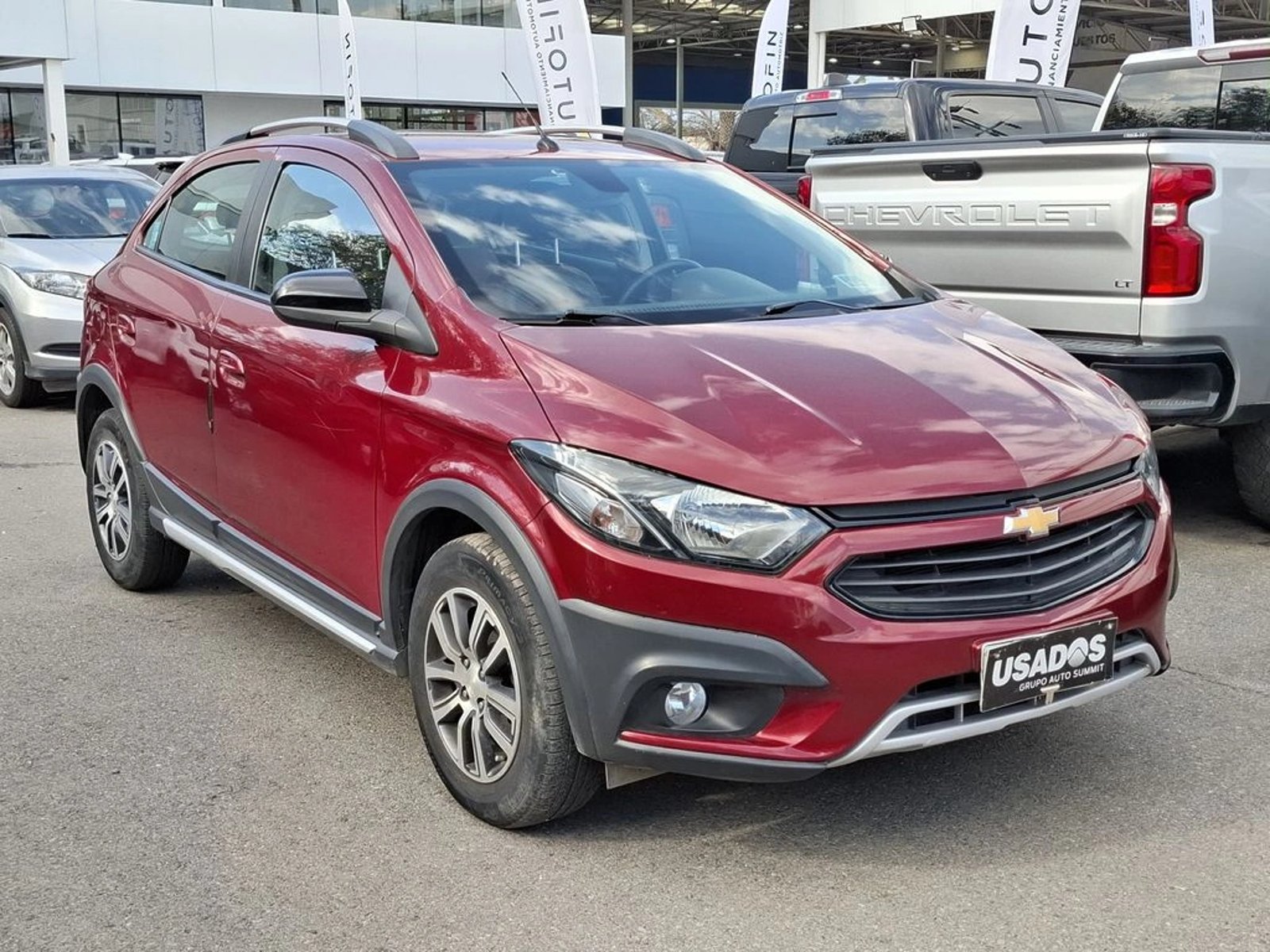 Chevrolet ONIX ACTIVE 1.2 2018 - Imagen 4 de 20