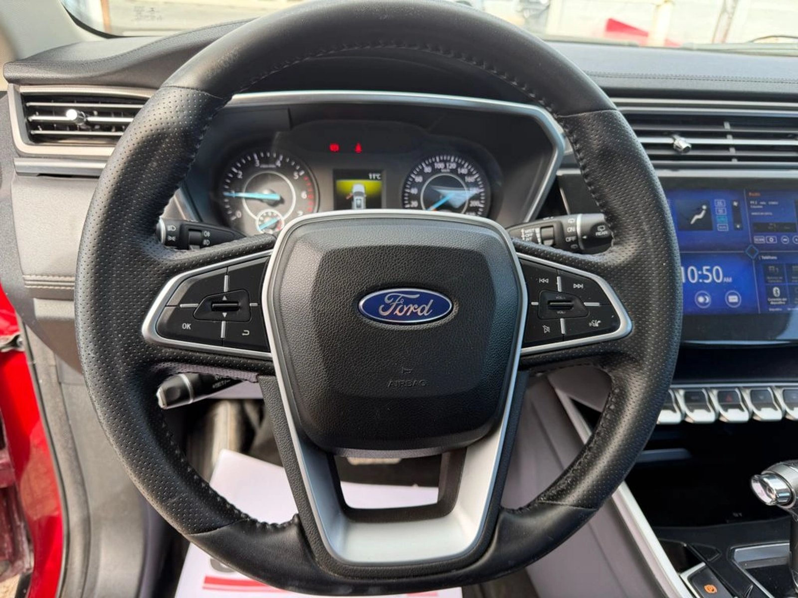 Ford TERRITORY 1.5 TREND 4X2 AT 5P 2022 - Imagen 13 de 15