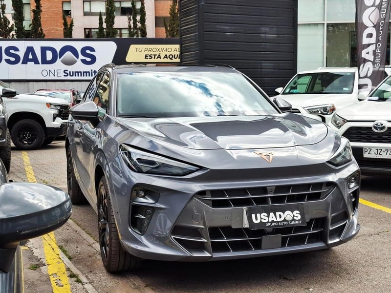 Cupra TERRAMAR 1.5 HIGH 150HP MHEV AT HIBRIDO 2025 - Imagen 3 de 20