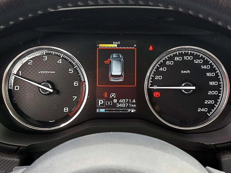 Subaru FORESTER 2.5I LIMITED 2019 - Imagen 15 de 19