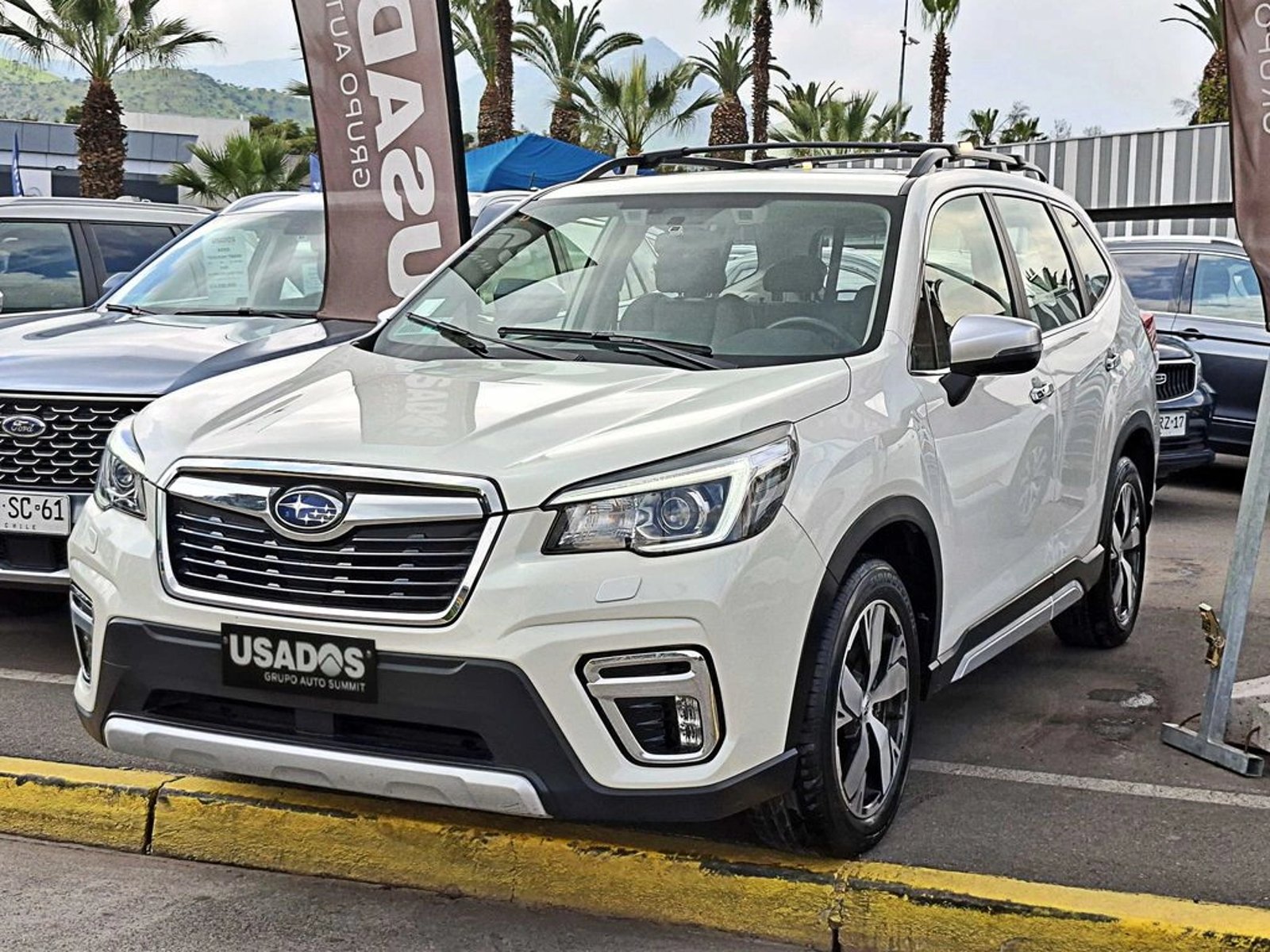 Subaru Forester 2.5i Limited 2019