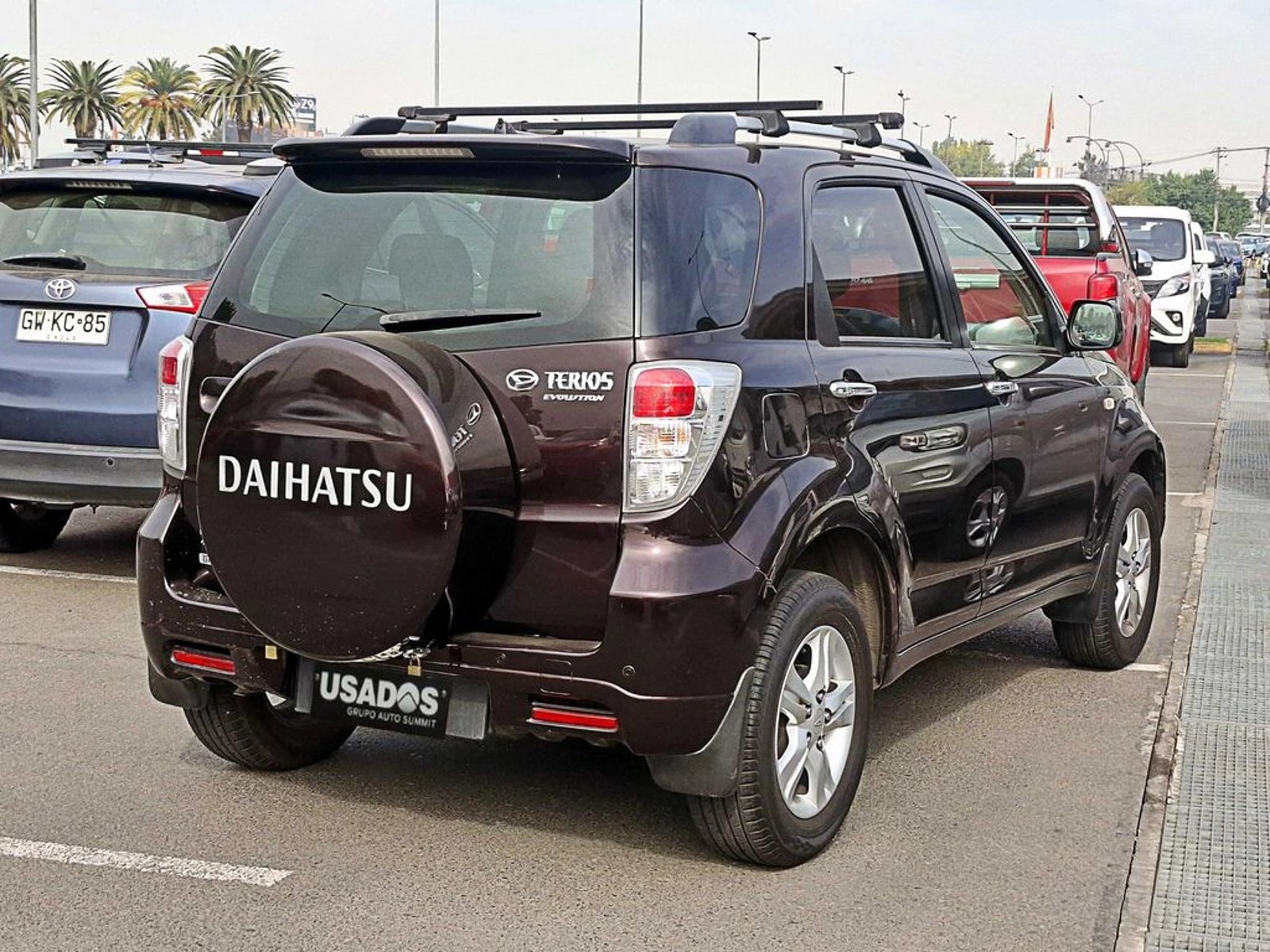 Daihatsu TERIOS 1.5 MT 2016 - Foto 5 de 15