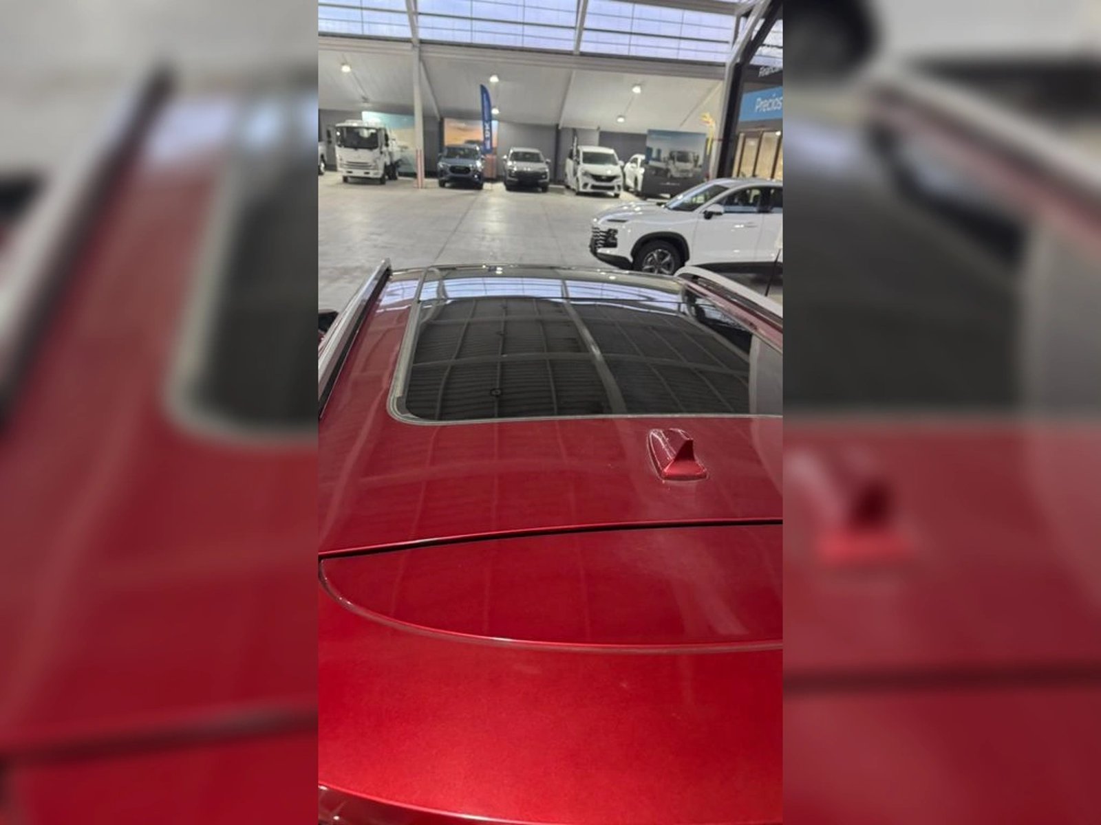Ford TERRITORY TREND 1.5 AT 2022 - Imagen 7 de 11