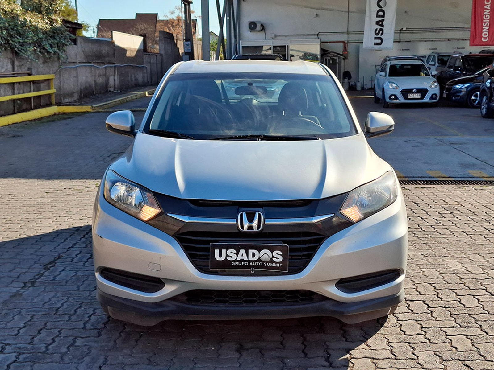 Honda HR-V 1.8 LXS AT 2017 - Foto 3 de 19