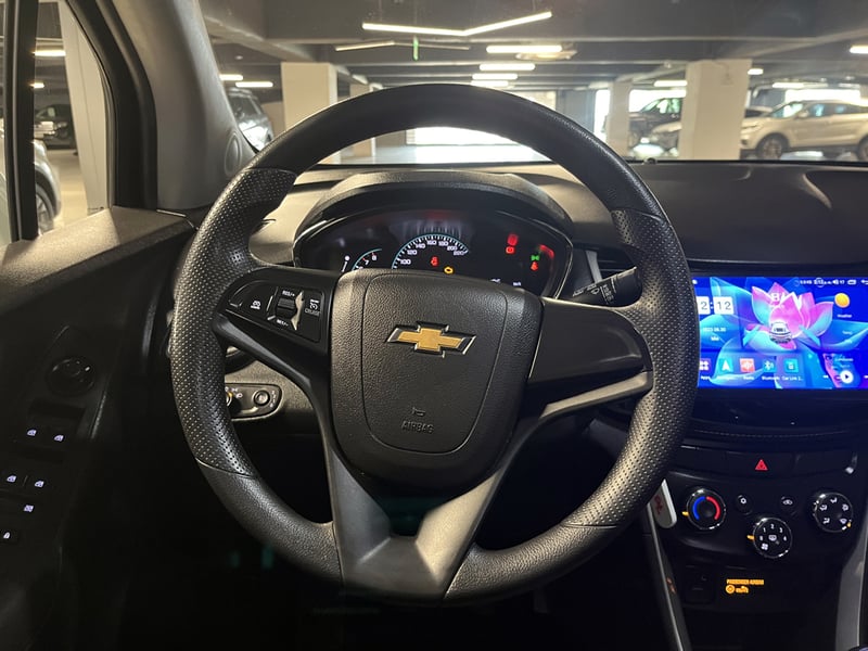 Chevrolet TRACKER 1.8 LS MT 2020 - Imagen 14 de 20