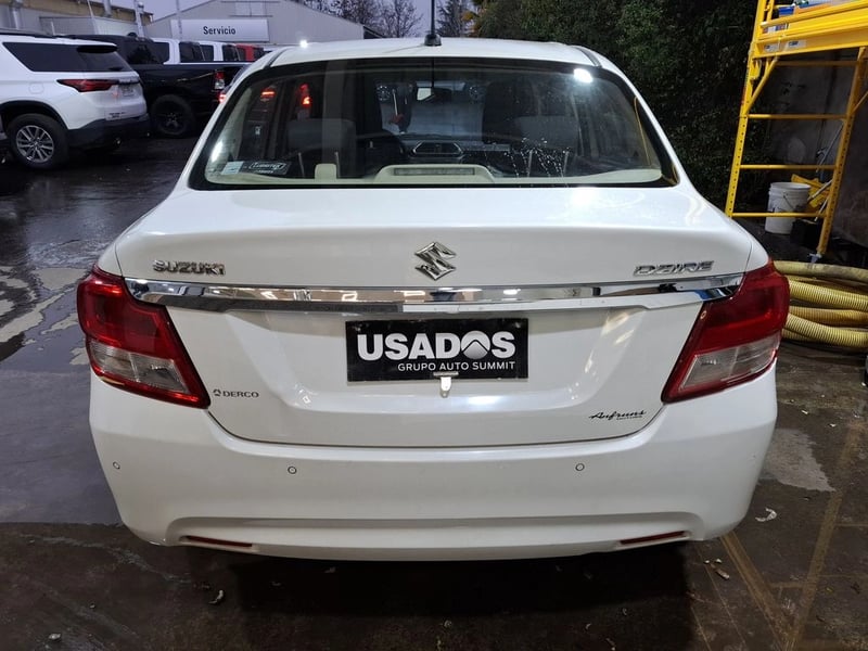 Suzuki DZIRE 1.2 GL 4X2 MT 4P 2022 - Imagen 6 de 18