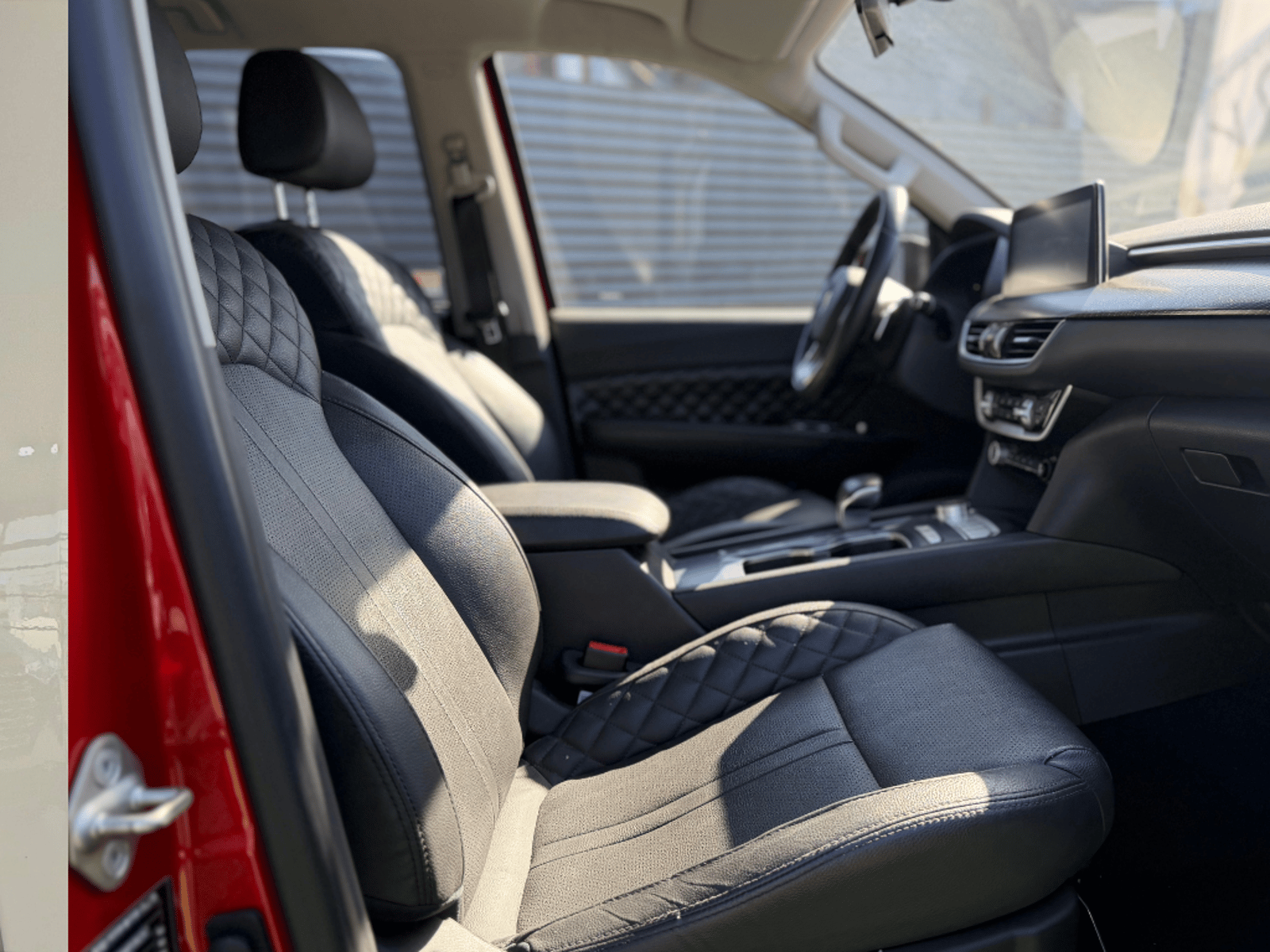FOTON G7 2.0 AT 4X4 DIESEL 2023 - Imagen 12 de 20