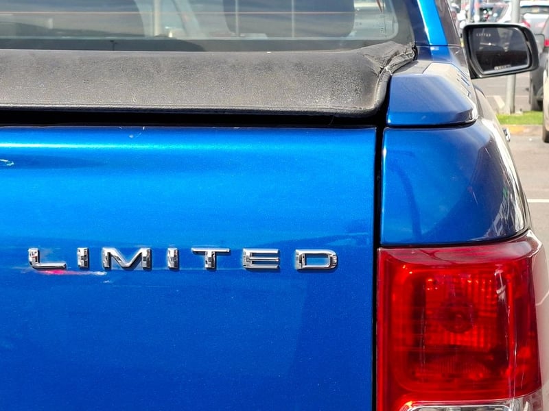 Ford RANGER LIMITED 3.2 4X4 AUT 2021 - Imagen 7 de 19