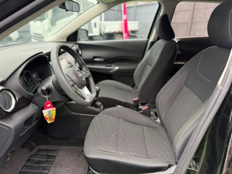 Nissan KICKS SENSE 2024 - Imagen 11 de 15