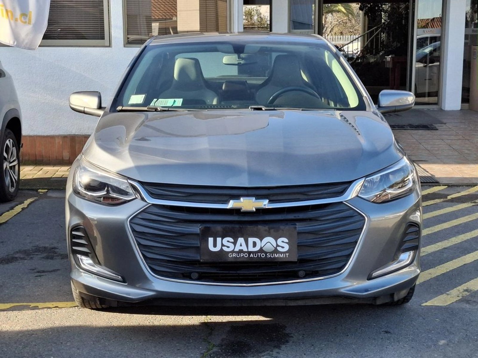 Chevrolet ONIX TURBO PREMIER AT 2021 - Imagen 3 de 20