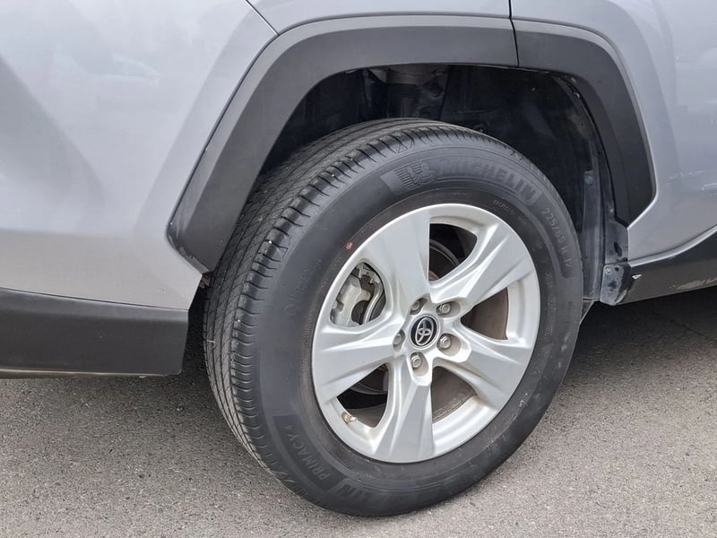 Toyota RAV4 2.0 AUT 2020 - Imagen 9 de 18
