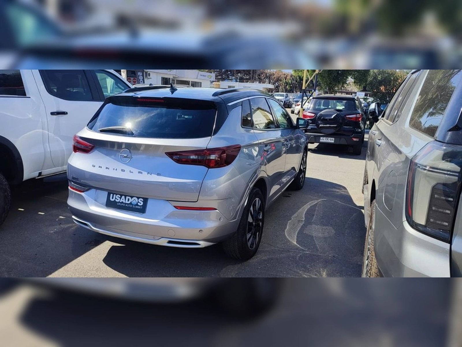 Opel GRANDLAND 1.2T ULTIMATE AT 2024 - Foto 4 de 5