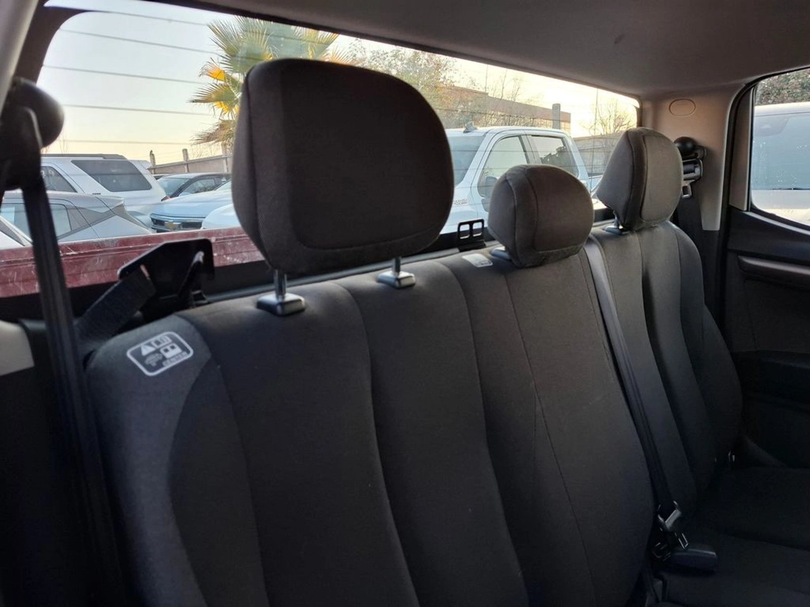Chevrolet COLORADO WORK 2025 - Imagen 20 de 20