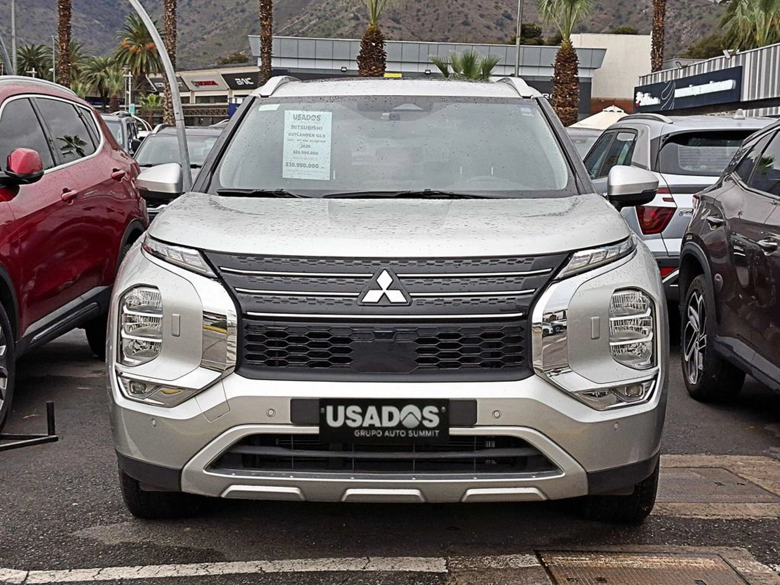 Mitsubishi OUTLANDER 2.5 GLS AT 4X4 2025 - Foto 2 de 20