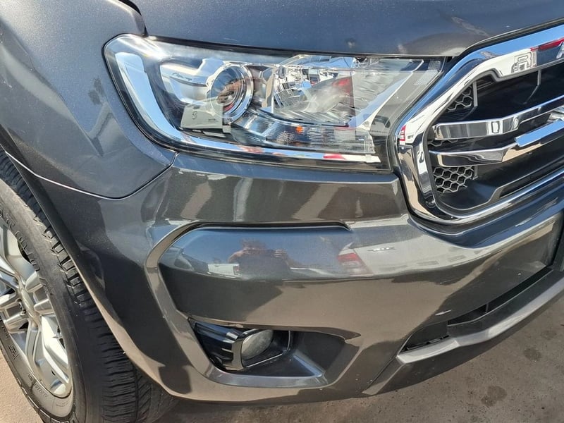 Ford RANGER XTL 3.2 4X2 MT 2021 - Imagen 4 de 17
