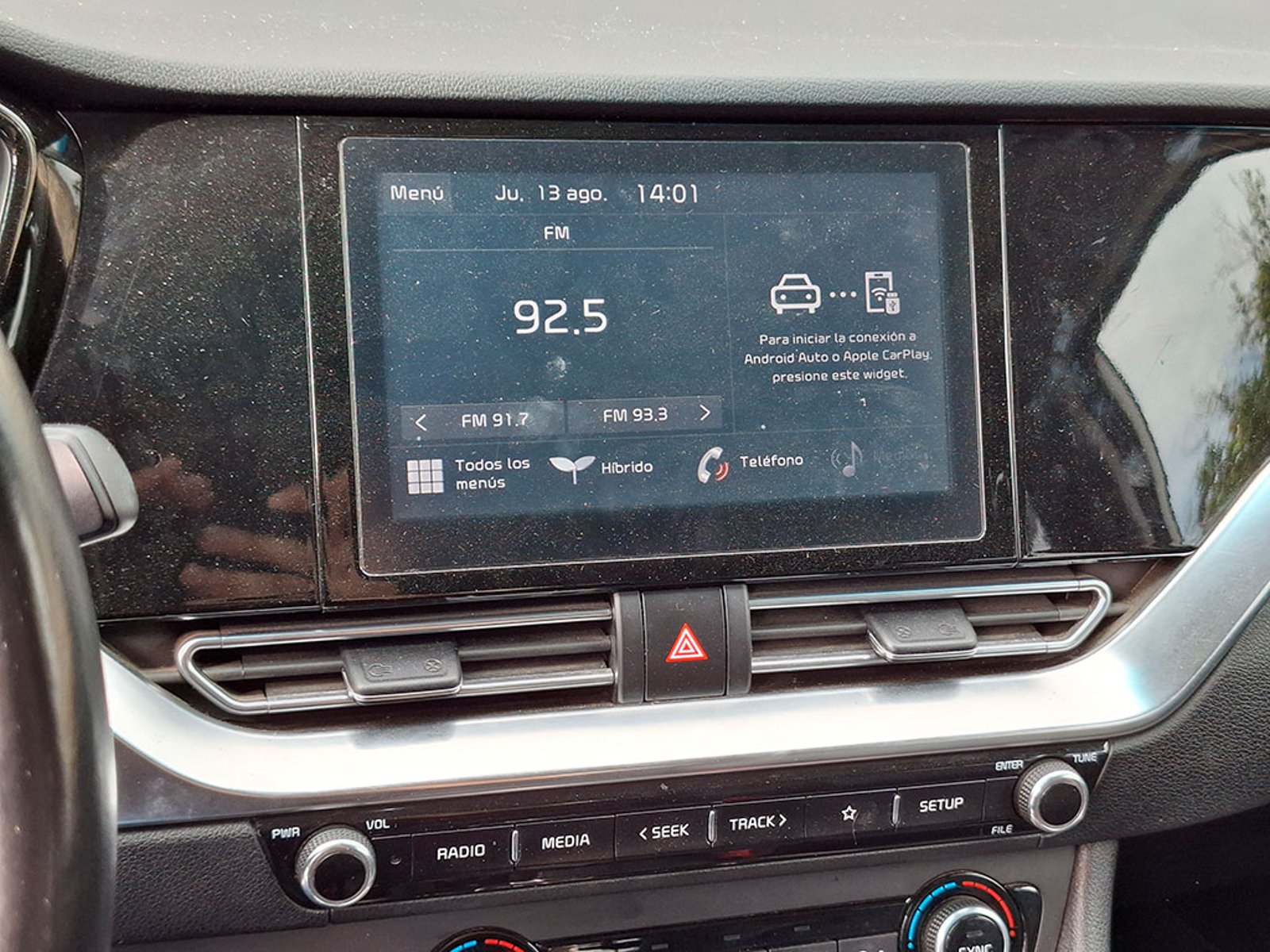 Kia NIRO 1.6 AT 2023 - Imagen 15 de 20