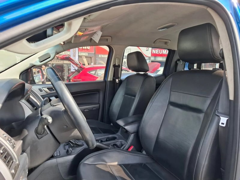 Ford RANGER LIMITED 3.2 4X4 AUT 2021 - Imagen 12 de 19