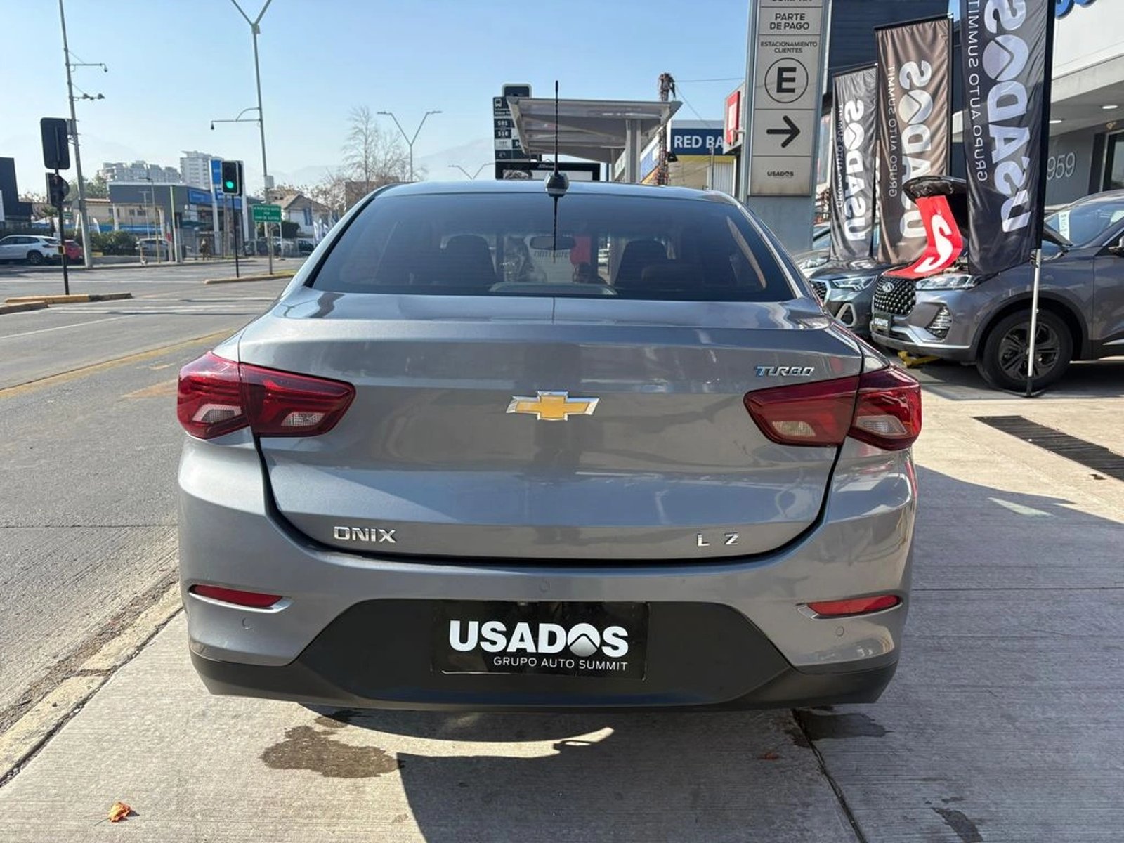 Chevrolet ONIX 1.0T LT 4X2 MT 4P 2022 - Imagen 5 de 12
