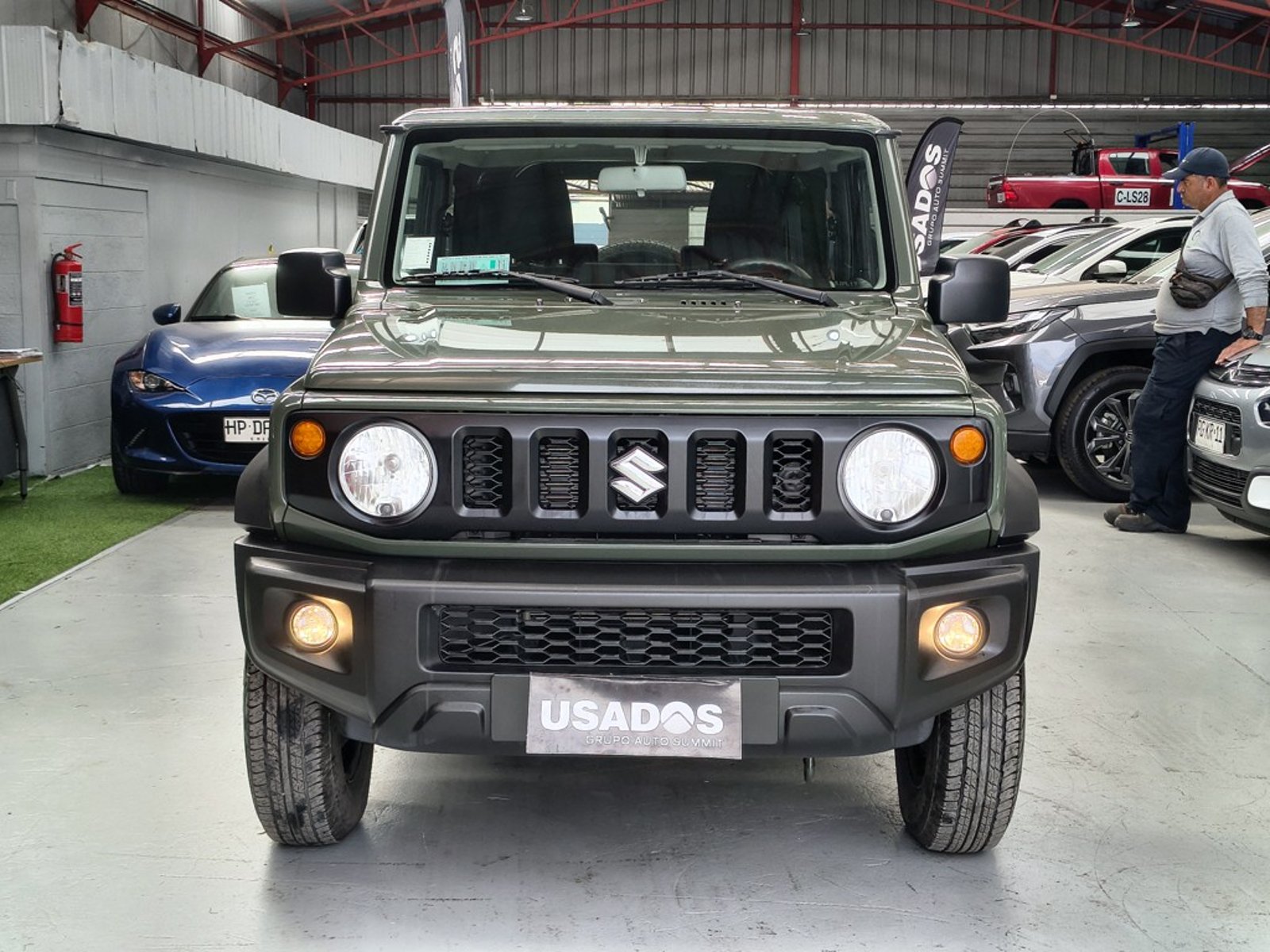 Suzuki JIMNY GL 1.5 2023 - Foto 2 de 18