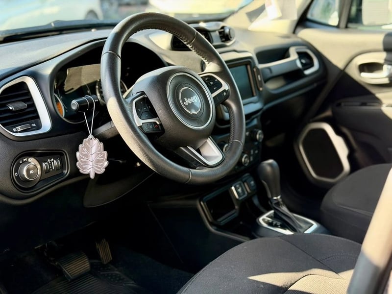 Jeep RENEGADE 1.8 SPORT LX 4X2 AT 5P 2022 - Imagen 5 de 18