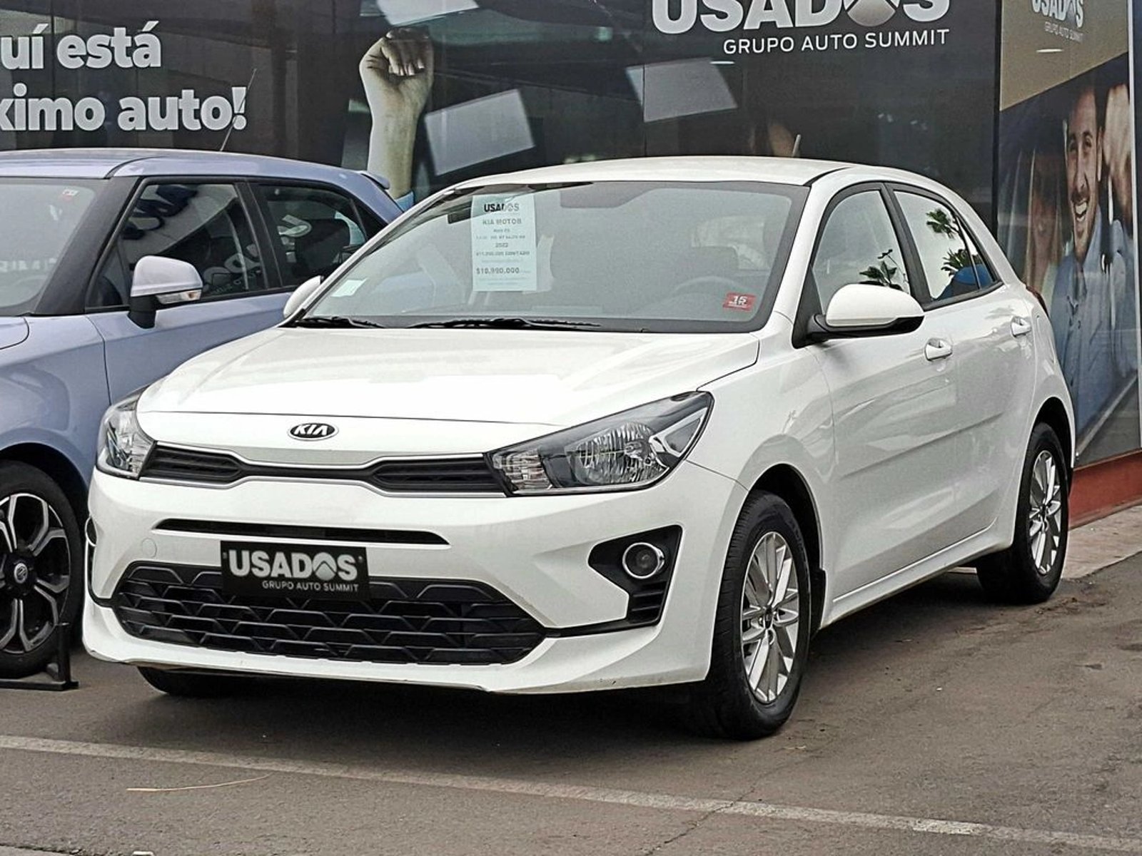 Kia RIO 5 1.4 EX FULL MT 2022 - Foto 2 de 18