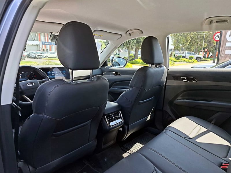 Ford TERRITORY NEW  TREND 1.5 AT 2025 - Imagen 10 de 15
