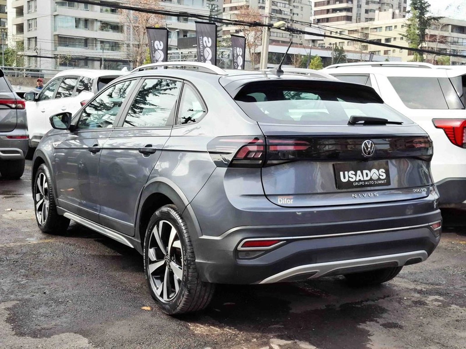 Volkswagen NIVUS 1.0 2022 - Imagen 11 de 19