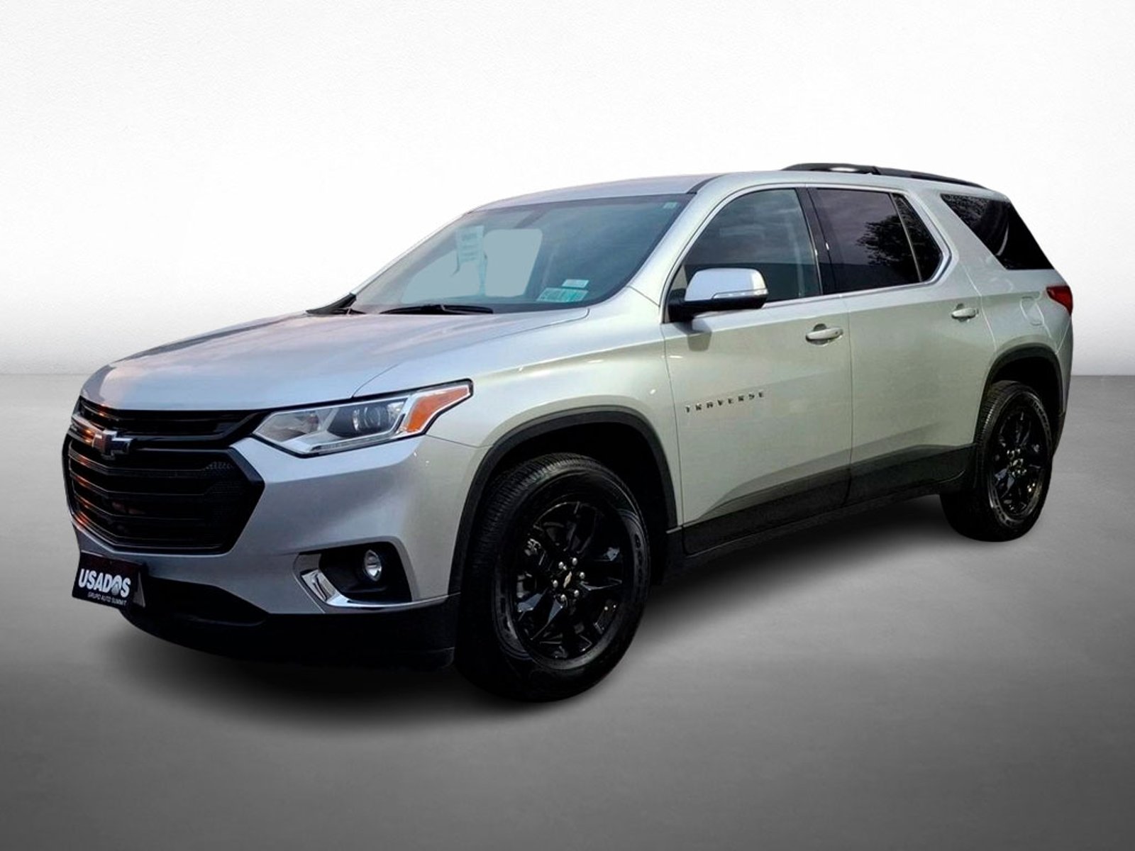 Chevrolet Traverse 2022