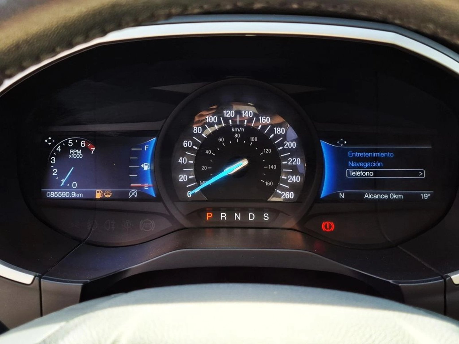 Ford EDGE 2.0 2022 - Imagen 19 de 20