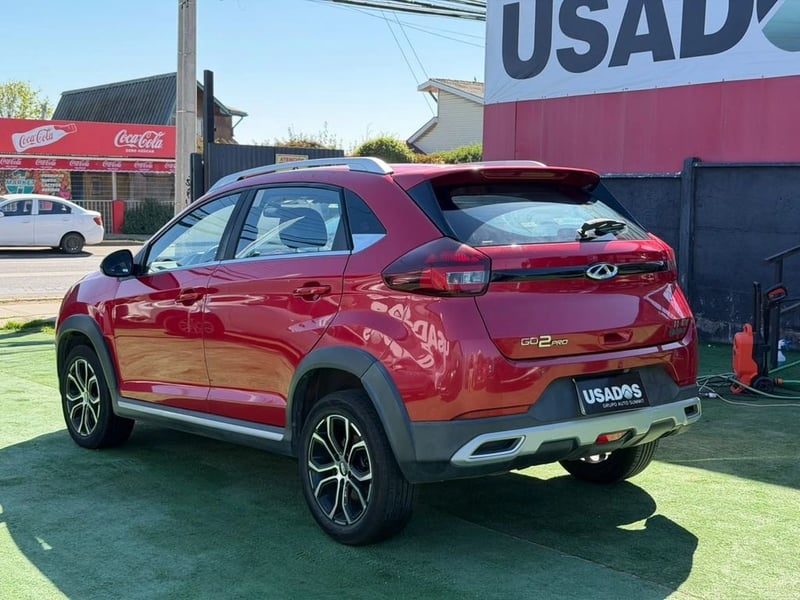 Chery TIGGO 2 PRO PRO GLS MT 1.5 2021 - Imagen 13 de 15