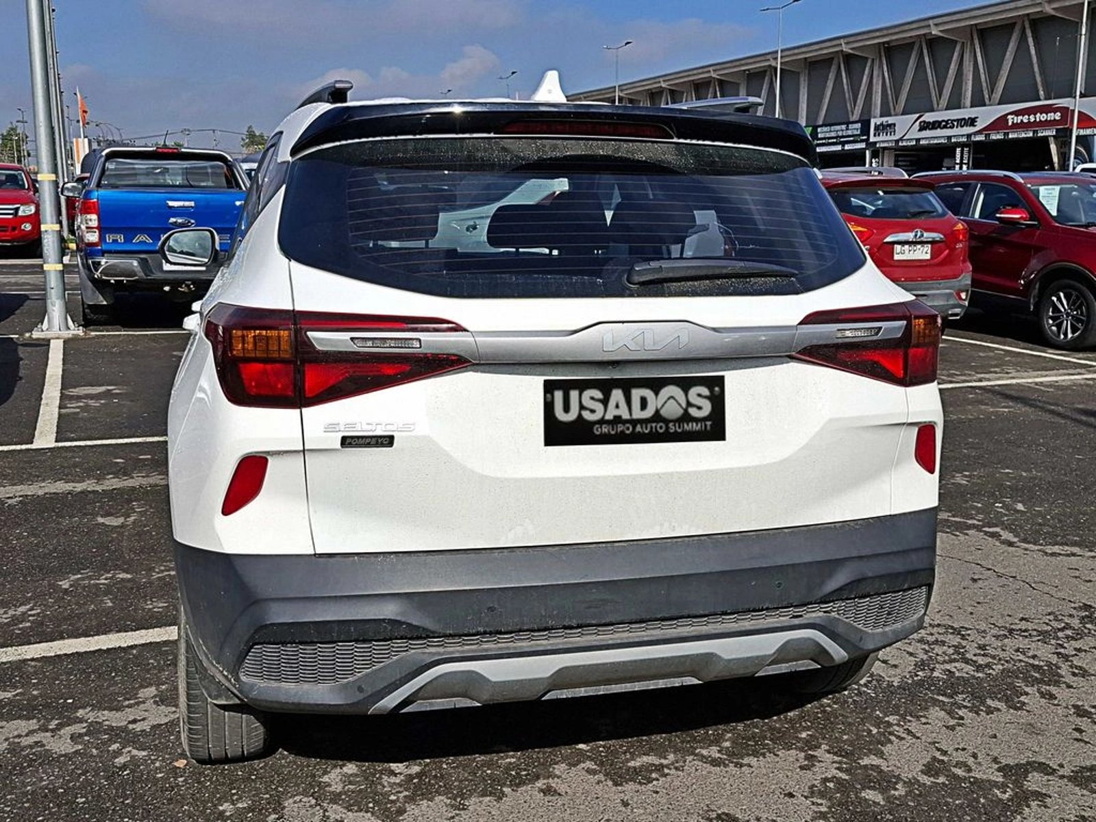 Kia SELTOS 1.6 EX AT 2023 - Imagen 6 de 16