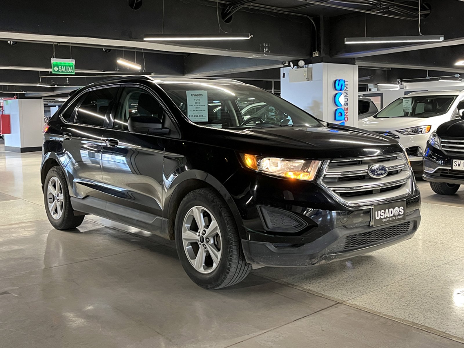 Ford EDGE 2.0 SE ECOBOOST 4X2 AT 2017 - Foto 3 de 19