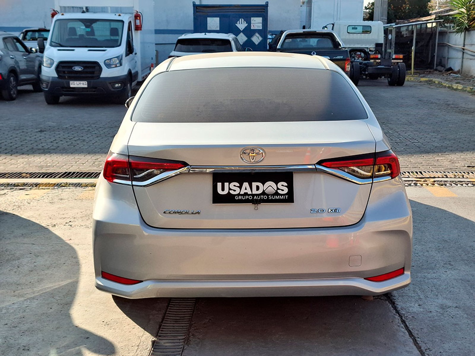 TOYOTA COROLLA 2.0 XEI MT 2023 - Imagen 6 de 20
