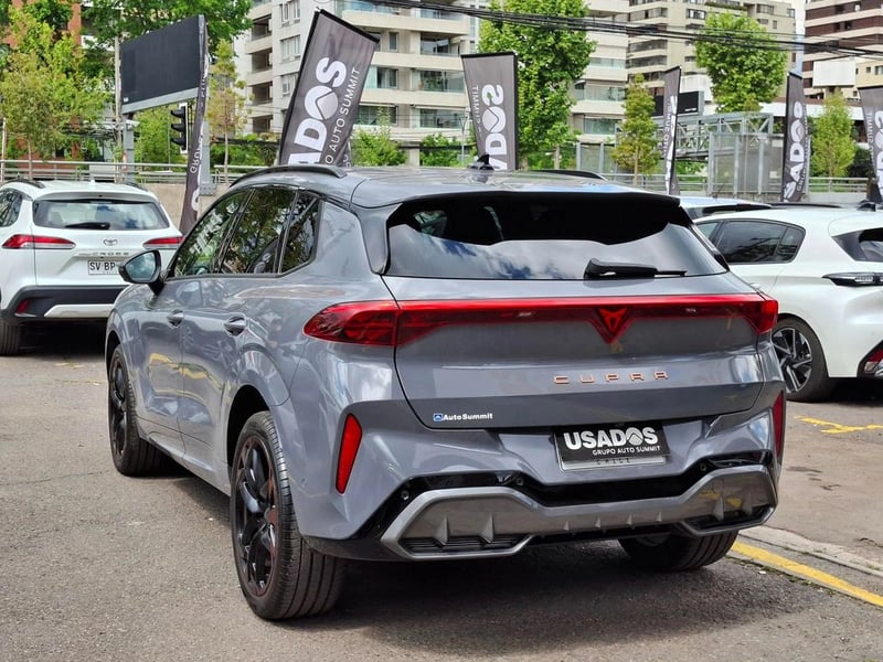 Cupra TERRAMAR 1.5 HIGH 150HP MHEV AT HIBRIDO 2025 - Imagen 10 de 20