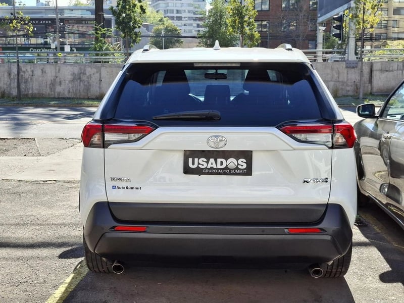 Toyota RAV4 MT 2021 - Imagen 8 de 20