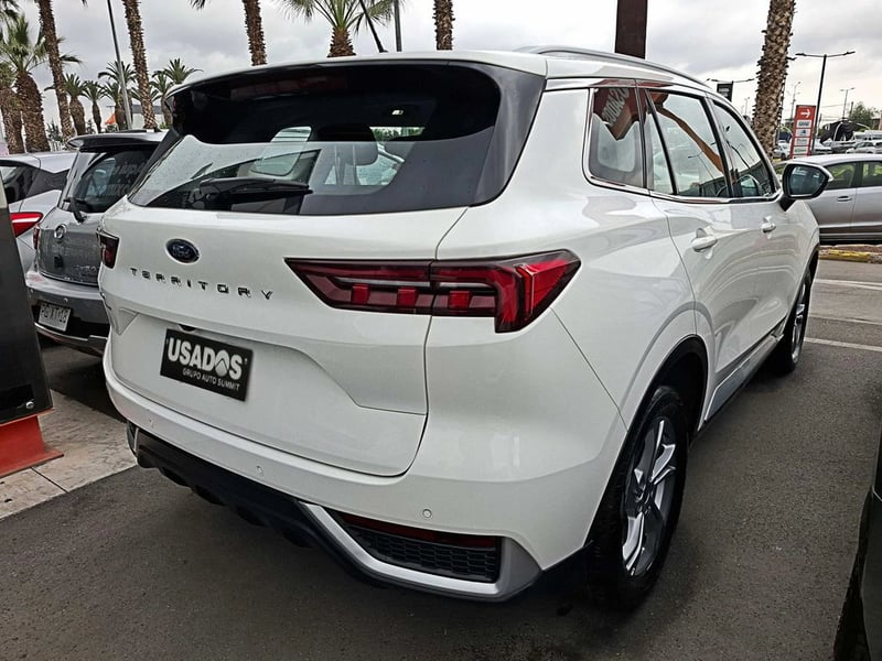 Ford TERRITORY 1.5 TREND AT 2025 - Imagen 5 de 15