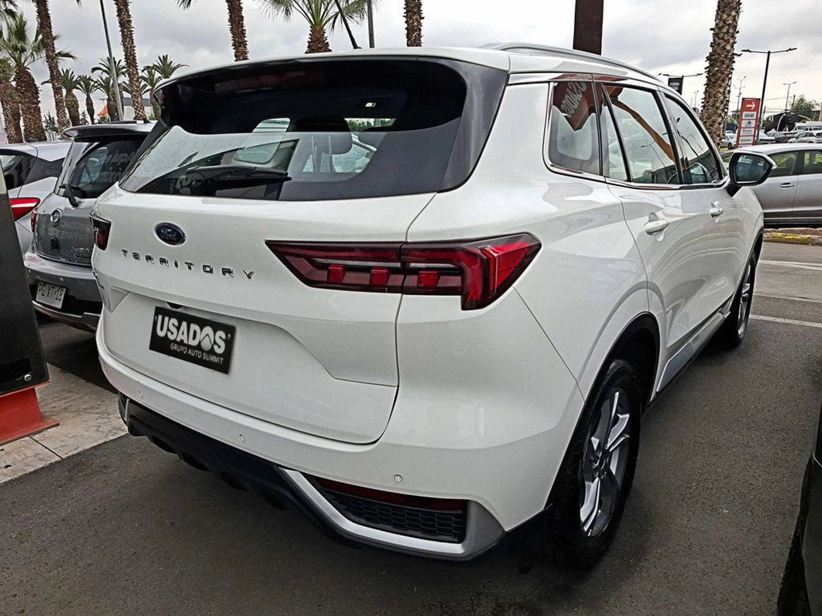 Ford TERRITORY 1.5 TREND AT 2025 - Foto 5 de 15