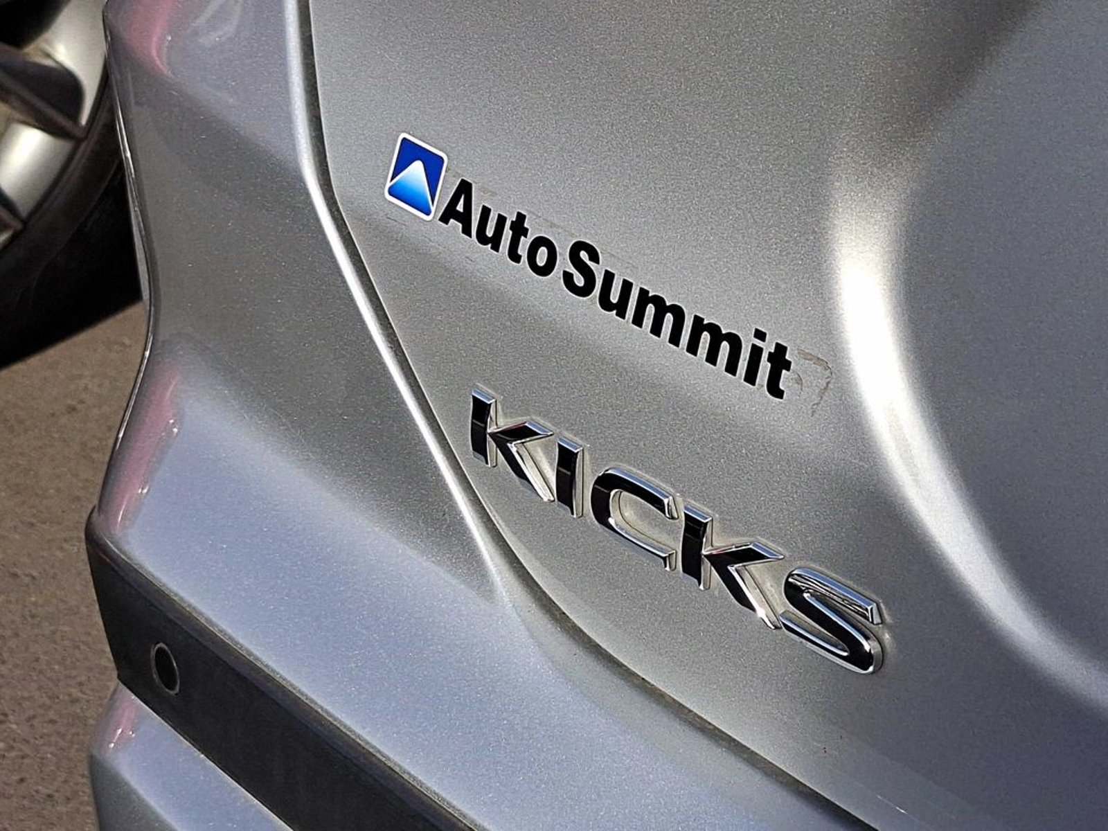 Nissan KICKS 1.6 ADVANCE AT 5P 2022 - Imagen 8 de 18