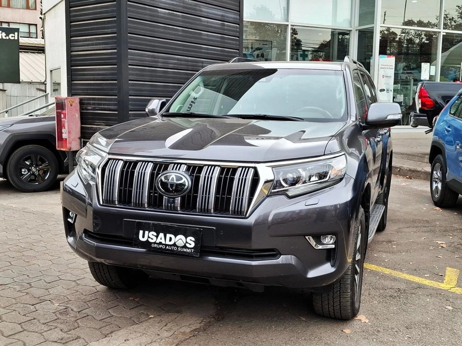 Toyota LAND CRUISER PRADO 4.0 PRADO VXL 4X4 AT 5P 2022 - Foto 2 de 20