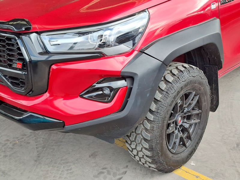 Toyota HILUX 4X4 2.4 2022 - Imagen 8 de 20