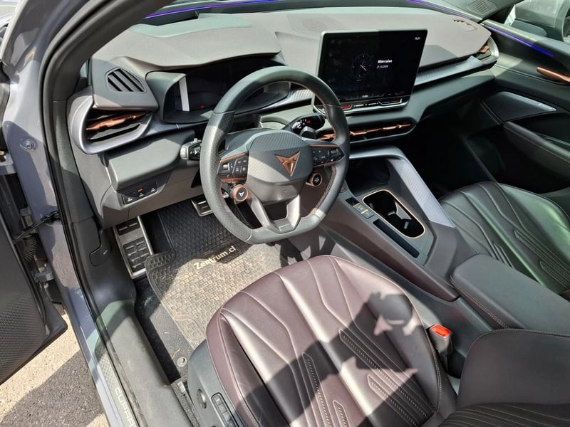 Cupra TERRAMAR 1.5 HIGH 150HP MHEV AT HIBRIDO 2025 - Imagen 16 de 20