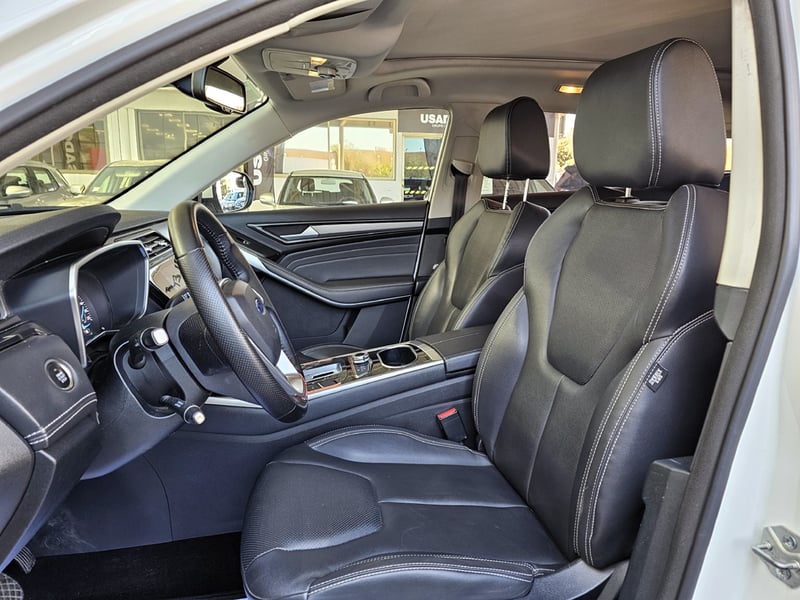 Ford TERRITORY 1.5 TREND AT 2022 - Imagen 17 de 20