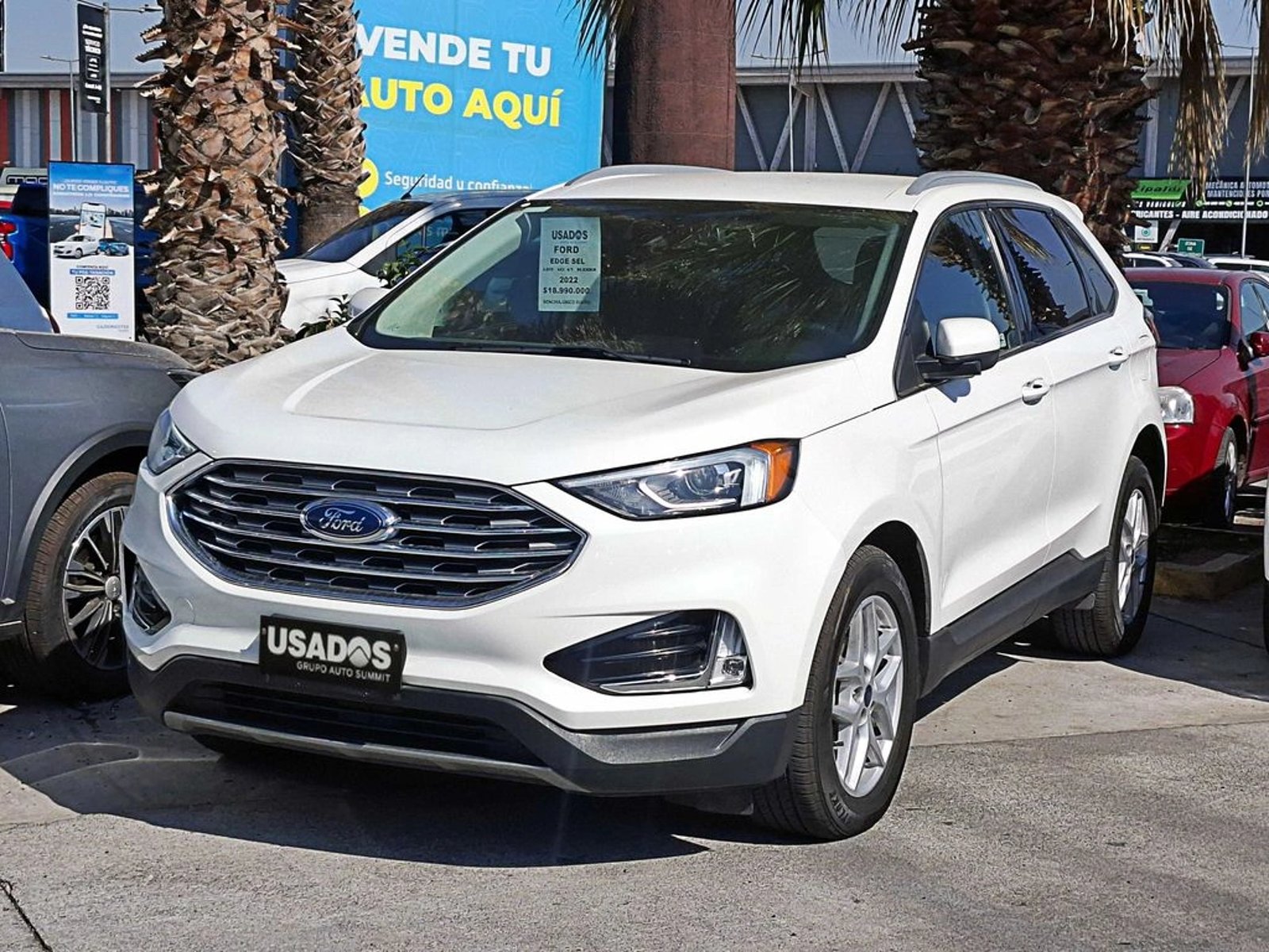 Ford EDGE SEL AT 2.0 4X2 2022 - Foto 2 de 19