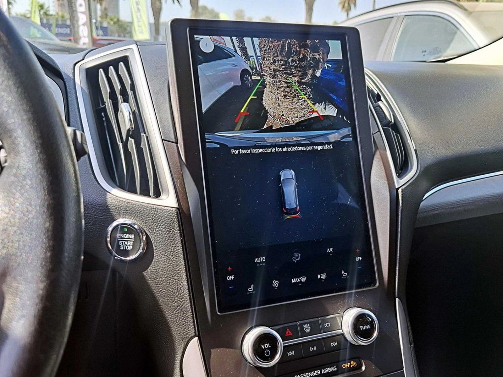 FORD EDGE SEL AT 2.0 4X2 2022 - Imagen 18 de 19