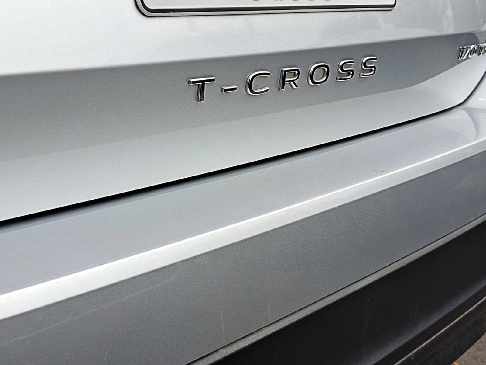 Volkswagen T-CROSS 1.0 TRENDLINE MT 2023 - Imagen 8 de 20