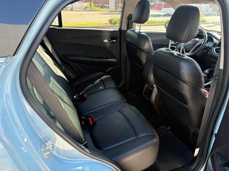 Chevrolet GROOVE 1.5 LT 4X2 MT 5P 2022 - Imagen 8 de 9
